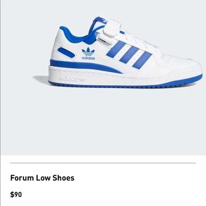 Adidas ForumLow